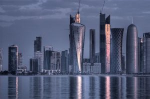 Qatar rich
